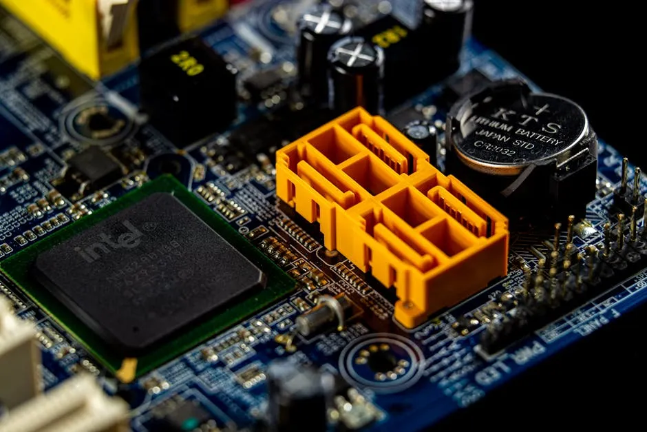 Uma escada que vai de um ecrã de computador simples até uma rede complexa de conexões